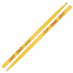 Zildjian Josh Dun "Clancy Yellow" Signature Drumsticks kép