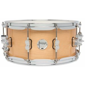 PDP 14" x 6, 5" Concept Maple Natural Lacquer kép