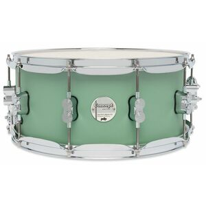 PDP 14" x 6, 5" Concept Maple Satin Seafoam kép