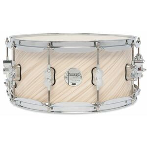 PDP 14" x 6, 5" Concept Maple Twisted Ivory kép