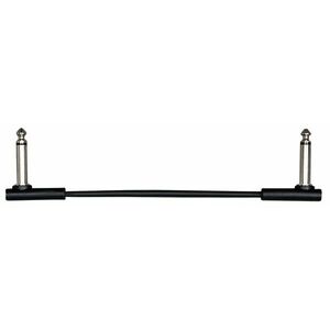 Cascha Advanced Line Patch Cable Flat Black 20cm kép