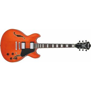 Ibanez AS73 Transparent Tangerine kép