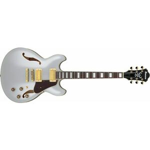 Ibanez AS73G Moonstone Silver kép