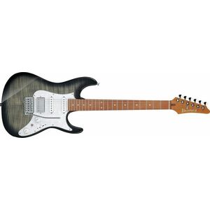 Ibanez AZ22S1F Transparent Black Sunburst kép
