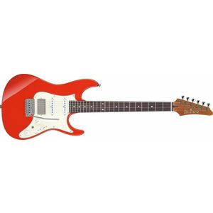 Ibanez AZ2204NW Vermillion Red kép