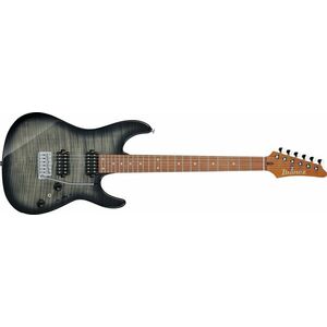 Ibanez AZ24S1F Transparent Black Sunburst kép