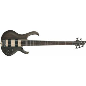 Ibanez BTB605 Transparent Gray kép