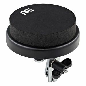 Meinl 4" Bass Drum Mounted Pad - Black kép