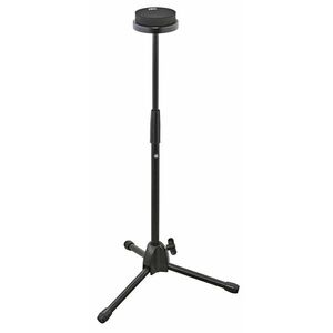 Meinl 4" Marshmallow Pad Set With Practice Pad Stand kép