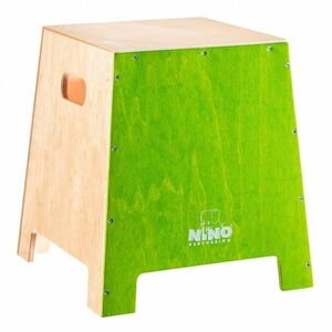 NINO Stackable Small Cajon - Green kép