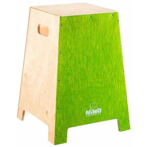 NINO Stackable Large Cajon - Green kép