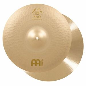 Meinl 14" Pure Alloy Quick Sand Hat - Benny Greb Signature kép
