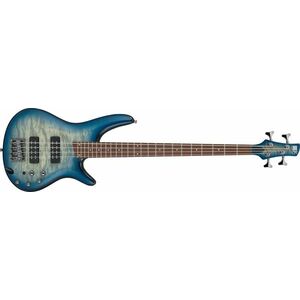 Ibanez SR400EQM Stained Cosmic Blue Starburst kép
