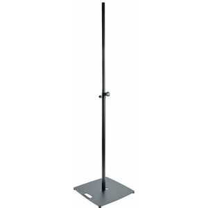 K&M 24651 Lighting/Speaker stand »Pro« Black kép