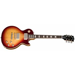 Gibson Les Paul Standard 60s Faded Vintage Bourbon Burst kép