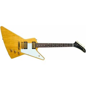 Gibson Custom Shop 2021 Korina 1958 Explorer Ex-Demo kép