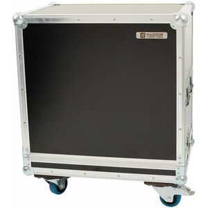 Razzor Cases Case for 2 wiretap imitations with reading device - CASE kép