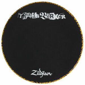 Zildjian 12" Travis Barker Signature Practice Pad kép