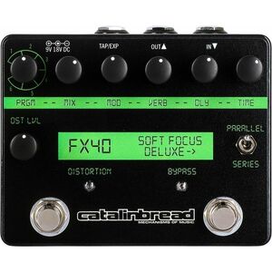 Catalinbread Soft Focus Deluxe kép