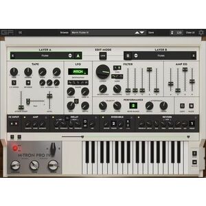 GFORCE M-Tron Pro - Complete kép