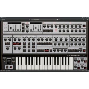 GFORCE Oberheim OB-X kép