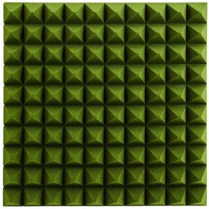 Pyramid Pyramid 50mm Green kép