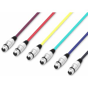 Adam Hall 3 STAR MMF 0050 SET kép