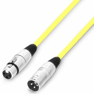 Adam Hall 3 STAR MMF 0100 YEL kép