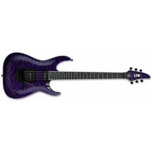 ESP LTD Andy Larocque ALR-II See Thru Purple kép