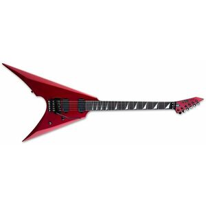 ESP LTD Arrow-1000 Candy Apple Red Satin kép
