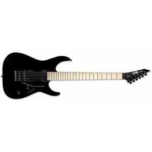 ESP LTD M-1000 Maple Black kép