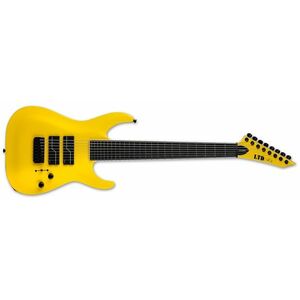 ESP LTD Stephen Carpenter SC-608 Baritone Yellow kép