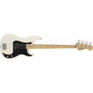 Fender Standard Precision Bass MN OW kép