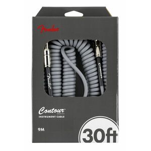 Fender Contour 30' Coiled Cable INS kép