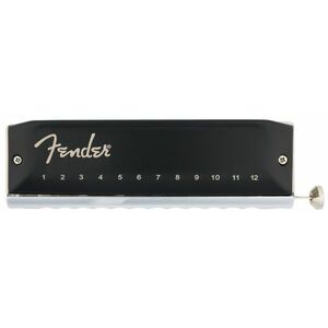 Fender Groove Pro Chromatic 12-Hole Harmonica C kép