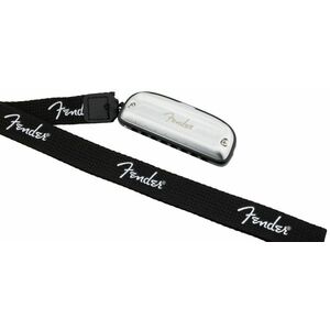 Fender Blues Junior Diatonic 8-hole Harmonica A kép