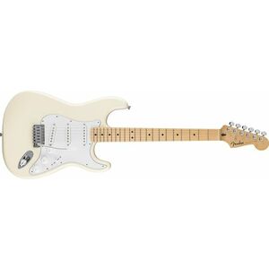 Fender Standard Stratocaster MN OW kép