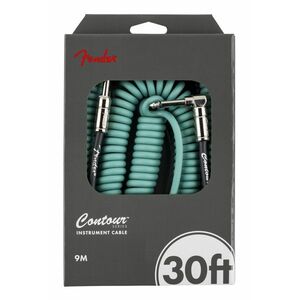 Fender Contour 30' Coiled Cable SHG kép