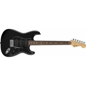 Fender Standard Stratocaster HSS LRL BLK kép