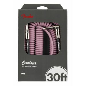 Fender Contour 30' Coiled Cable BGM kép