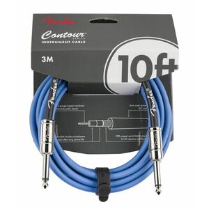 Fender Contour 10' Cable LPB kép