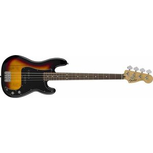 Fender Standard Precision Bass LRL 3TS kép