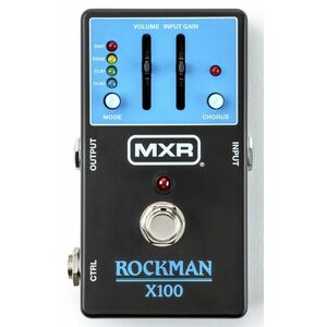 MXR Rockman X100 Analog Tone Processor kép