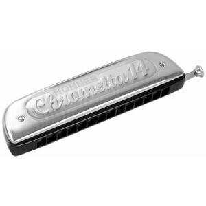 Hohner Chrometta 14 C - Color Edition kép