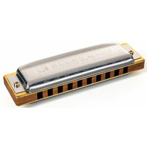 Hohner Blues Harp F#-major kép