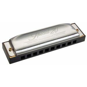 Hohner Special 20 B-major kép