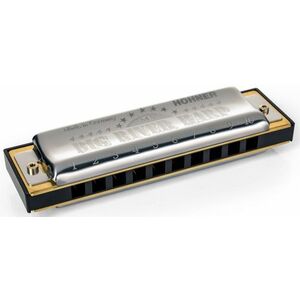 Hohner Big River Harp F-major kép