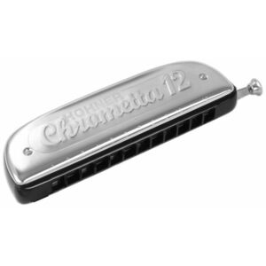 Hohner Chrometta 12 G - Color Edition kép
