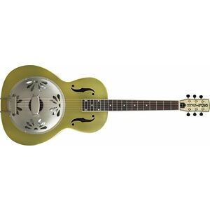 Gretsch G9202 Honey Dipper Round-Neck PDK BBR kép