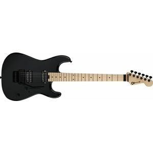 Charvel Pro-Mod SD1 FR MN BK kép